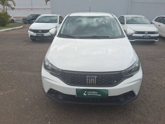 FIAT ARGO 1.0 FIREFLY FLEX DRIVE MANUAL